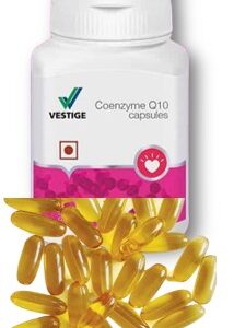 Capsules de Coenzyme Q10 Vestige (CoQ10)