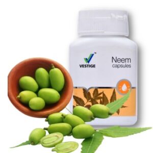Capsules de Neem Vestige