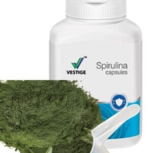 Capsules de Spiruline Vestige