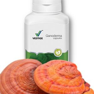 Capsules de Ganoderma Vestige