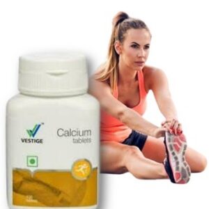 Comprimés de Calcium Vestige