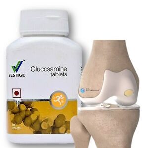 Comprimés de Glucosamine Vestige